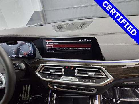 Certified 2023 BMW X5 M50i w/ Executive Package image 17