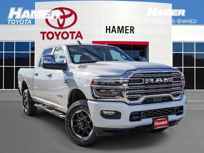 Used 2025 RAM 2500 Laramie