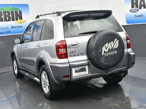 Used 2004 Toyota RAV4 2WD w/ Sport Pkg image 4