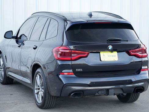 Used 2018 BMW X3 M40i image 47