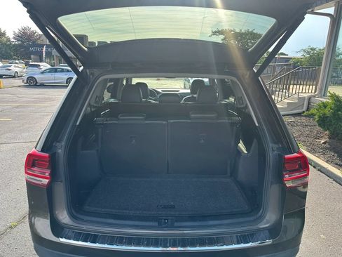 Used 2019 Volkswagen Atlas SE AWD/4WD image 8