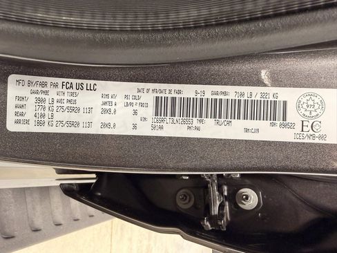 Used 2020 RAM 1500 Sport w/ Level 2 Equipment Goup w/2_L image 29