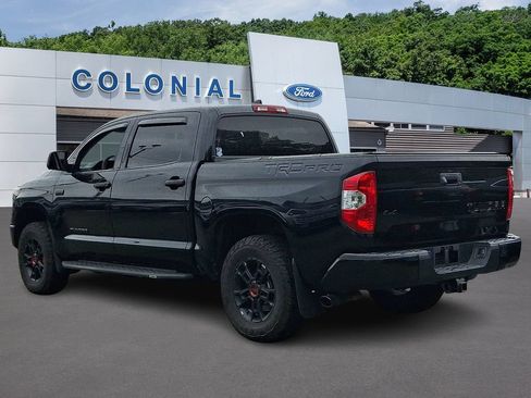 Used 2021 Toyota Tundra TRD Pro AWD/4WD image 4
