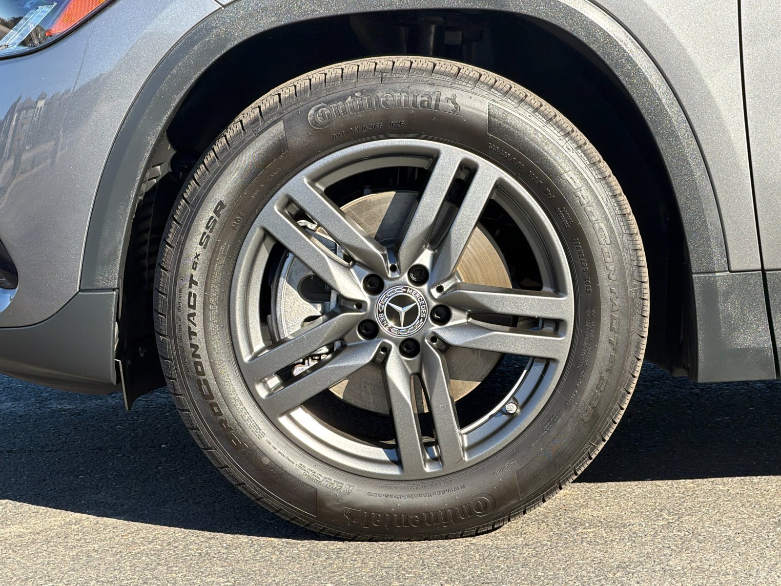 Certified 2026 Mercedes-Benz GLA 250 image 25
