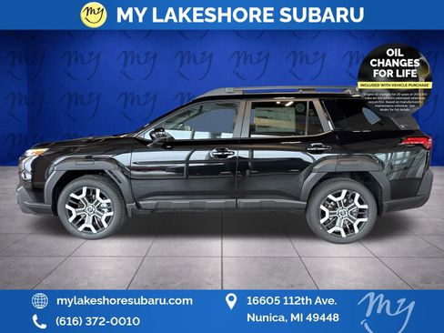 New 2026 Subaru Outback Touring XT image 4