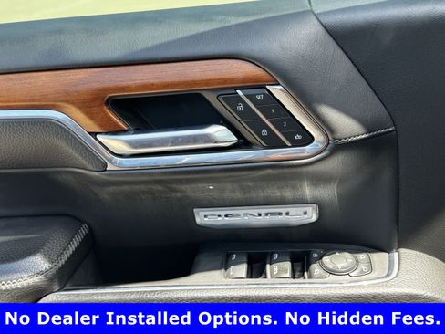 Used 2023 GMC Sierra 1500 Denali AWD/4WD image 22