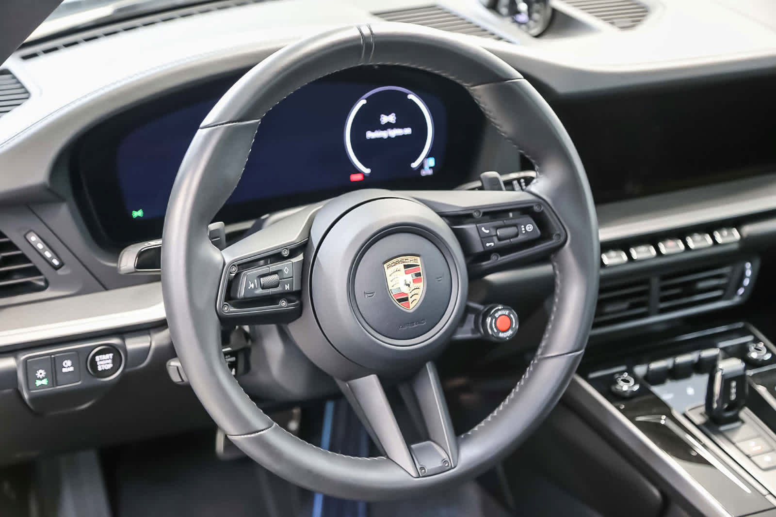 Used 2026 Porsche 911 Carrera S RWD image 4
