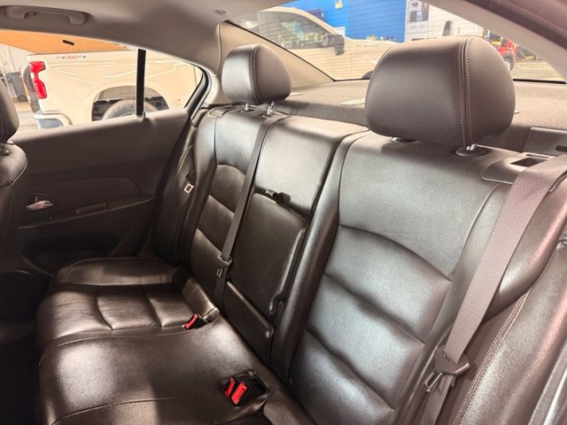 Used 2012 Chevrolet Cruze LT FWD image 19