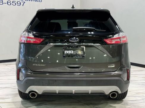 Used 2019 Ford Edge SEL FWD image 57