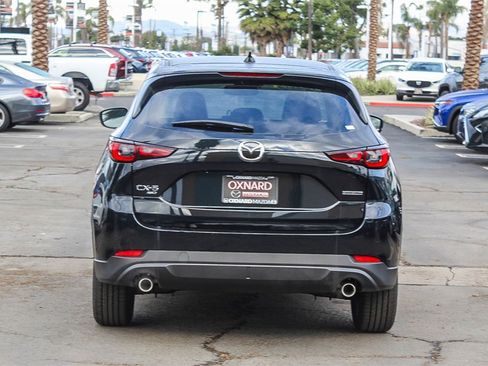 New 2025 MAZDA CX-5 Carbon Edition image 5
