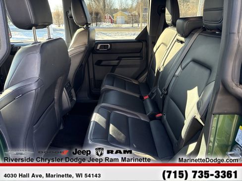 Used 2025 Ford Bronco Outer Banks image 25