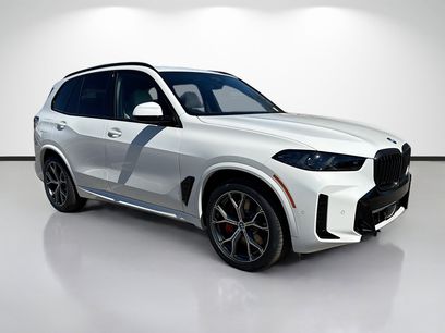 New 2026 BMW X5 xDrive50e w/ Executive Package
