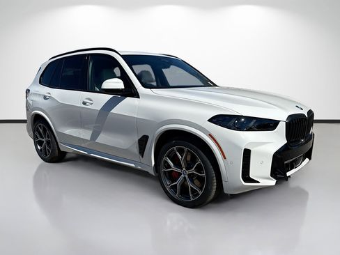 New 2026 BMW X5 xDrive50e w/ Executive Package image 1