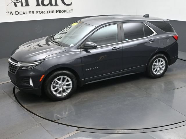 Used 2022 Chevrolet Equinox LT FWD image 48