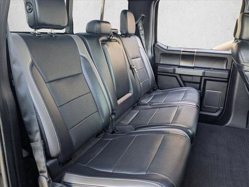 Used 2018 Ford F150 Raptor w/ Equipment Group 802A Luxury image 23