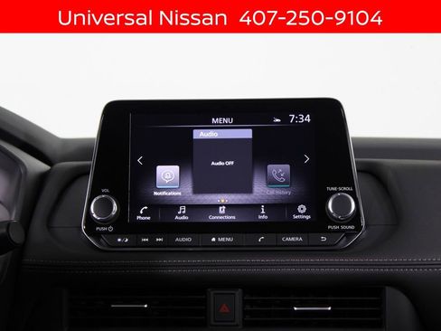 New 2026 Nissan Rogue SV w/ Cold Weather Package image 20