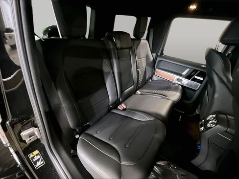 Used 2025 Mercedes-Benz G 580 w/ EQ Technology image 18