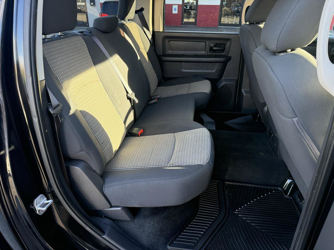 Used 2012 RAM 1500 Express w/ ST Popular Equipment Group AWD/4WD image 22