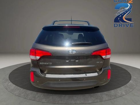 Used 2015 Kia Sorento EX w/ EX V6 Touring Package AWD/4WD image 7
