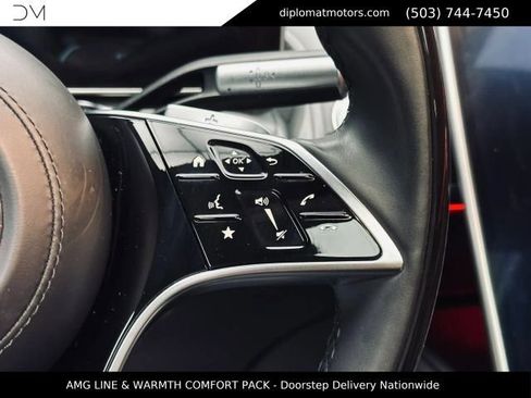 Used 2023 Mercedes-Benz S 580 4MATIC Sedan image 31