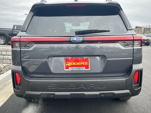 New 2026 Subaru Outback Touring image 4