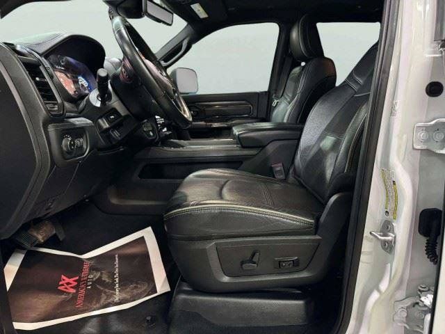 Used 2022 RAM 2500 Limited AWD/4WD image 24