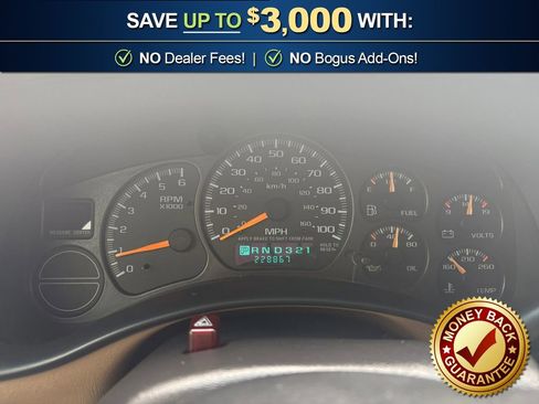 Used 2000 GMC Yukon SLT w/ SLT Marketing Opt Pkg RWD image 19