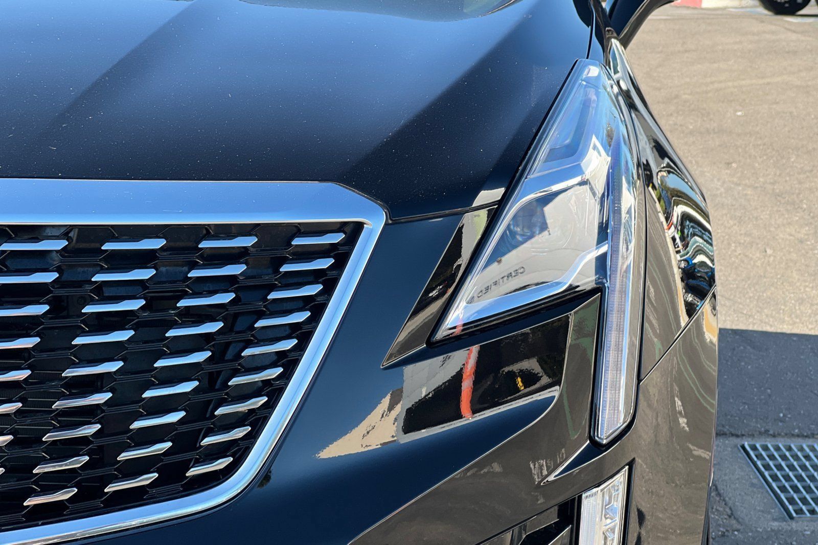 Used 2026 Cadillac XT5 Luxury FWD image 50