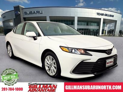 Used 2024 Toyota Camry LE