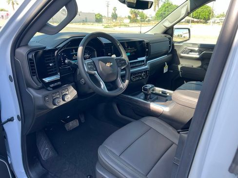 New 2026 Chevrolet Silverado 1500 LTZ w/ Technology Package AWD/4WD image 10