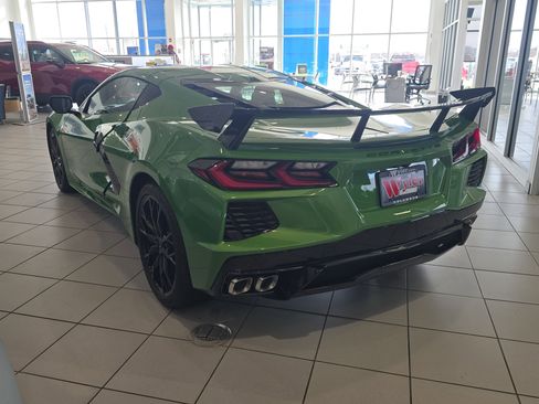 New 2026 Chevrolet Corvette Stingray Coupe image 15