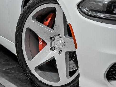 Used 2017 Dodge Charger SRT Hellcat w/ Harman/Kardon Audio Group image 3