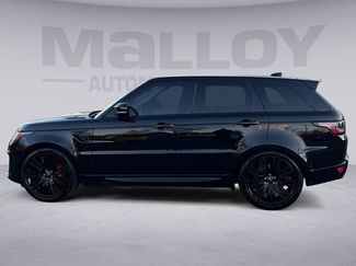 Used 2022 Land Rover Range Rover Sport HSE Dynamic video 2