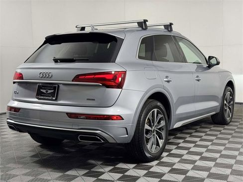 Used 2022 Audi Q5 2.0T Premium Plus w/ Premium Plus Package image 7