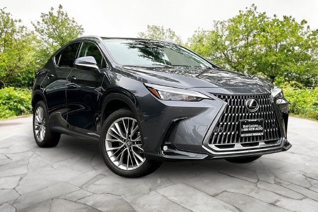 Certified 2026 Lexus NX 350 AWD w/ Accessory Package (2T) image 1