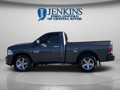 Used 2015 RAM 1500 Express image 14