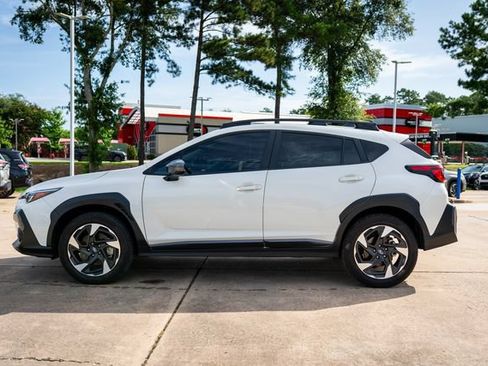 Certified 2025 Subaru Crosstrek 2.5i Limited w/ Popular Package #3A AWD/4WD image 2