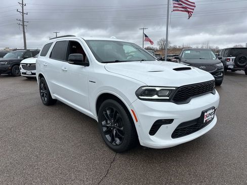 Used 2022 Dodge Durango R/T w/ Blacktop Package image 4