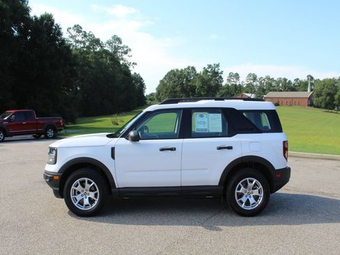 Used 2023 Ford Bronco Sport AWD/4WD image 9