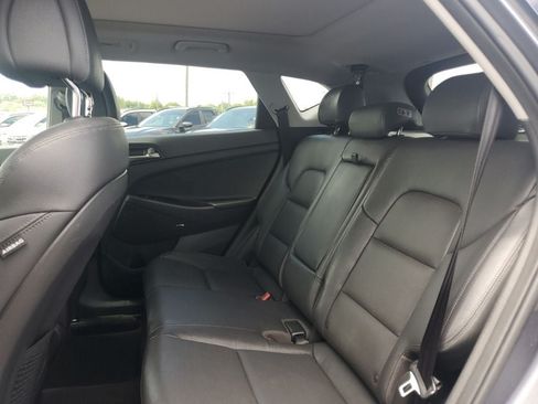 Used 2018 Hyundai Tucson Limited w/ Ultimate Package 02 FWD image 41