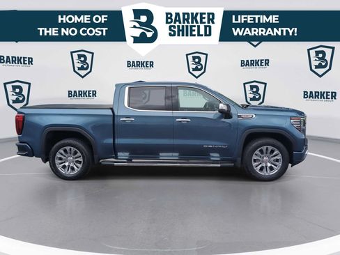 Used 2024 GMC Sierra 1500 Denali w/ Technology Package AWD/4WD image 10