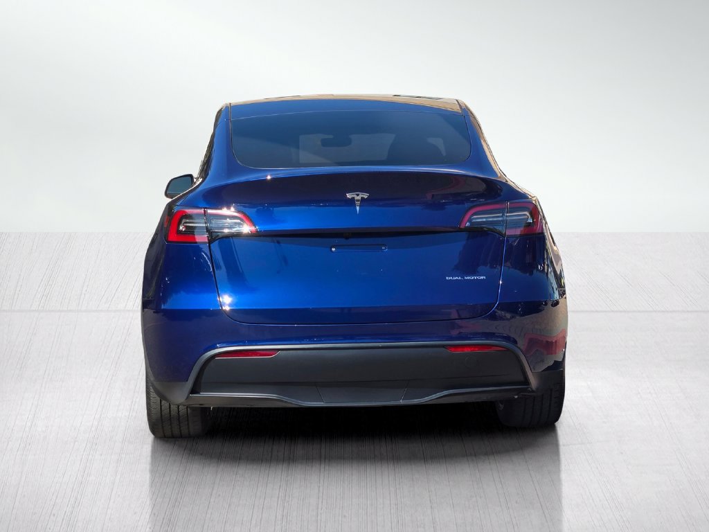 Used 2023 Tesla Model Y Long Range AWD/4WD image 6