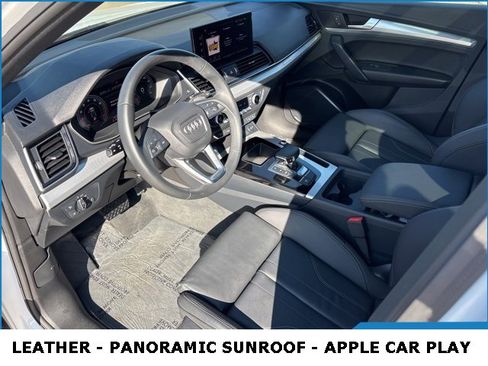 Used 2025 Audi Q5 2.0T Premium image 12