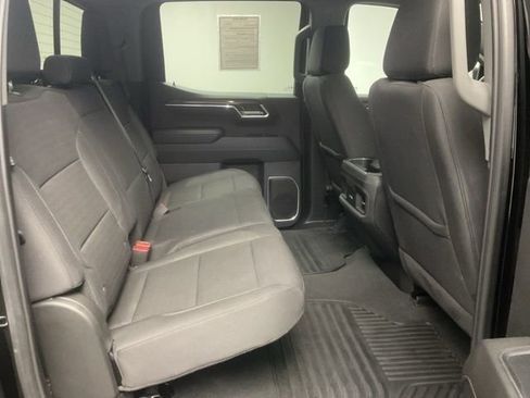 Certified 2024 Chevrolet Silverado 1500 RST w/ Convenience Package II image 30