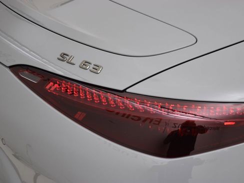 New 2026 Mercedes-Benz SL 63 AMG 4MATIC image 13
