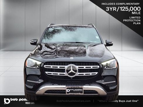 Used 2025 Mercedes-Benz GLE 350 4MATIC image 22