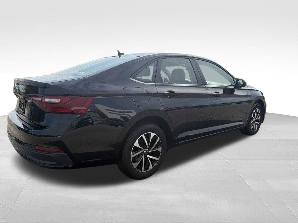 Used 2024 Volkswagen Jetta S FWD image 35