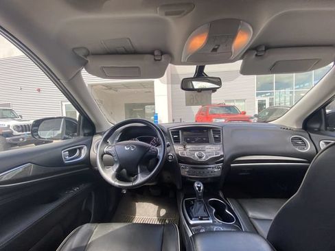 Used 2019 INFINITI QX60 Pure FWD image 5