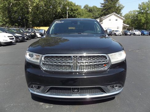 Used 2014 Dodge Durango Citadel w/ Technology Group AWD/4WD image 2