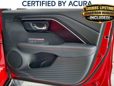 Certified 2025 Acura ADX A-Spec AWD/4WD image 23